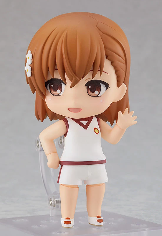 Good Smile Company **Pre Order**Nendoroid A Certain Scientific Railgun T Mikoto Misaka: Daihasei Festival Ver. Action Figure 3 Good Smile Company **Pre Order**Nendoroid A Certain Scientific Railgun T Mikoto Misaka: Daihasei Festival Ver. Action Figure