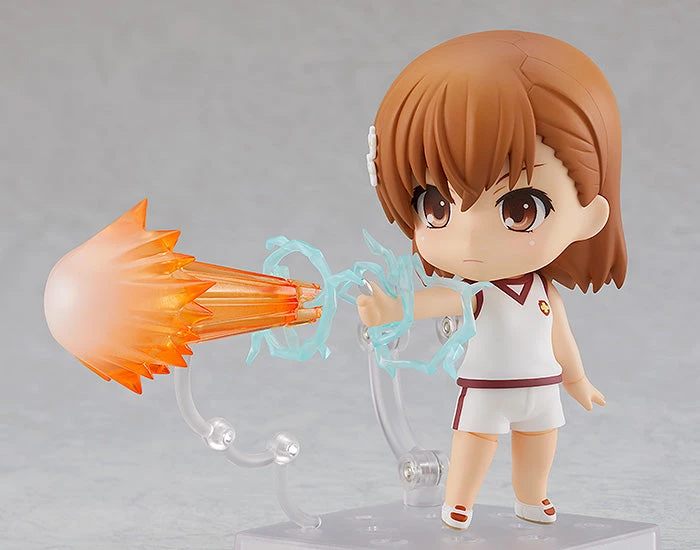 Good Smile Company **Pre Order**Nendoroid A Certain Scientific Railgun T Mikoto Misaka: Daihasei Festival Ver. Action Figure 4 Good Smile Company **Pre Order**Nendoroid A Certain Scientific Railgun T Mikoto Misaka: Daihasei Festival Ver. Action Figure