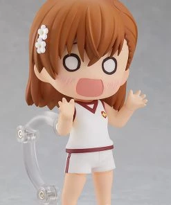 Good Smile Company **Pre Order**Nendoroid A Certain Scientific Railgun T Mikoto Misaka: Daihasei Festival Ver. Action Figure 10 Good Smile Company **Pre Order**Nendoroid A Certain Scientific Railgun T Mikoto Misaka: Daihasei Festival Ver. Action Figure