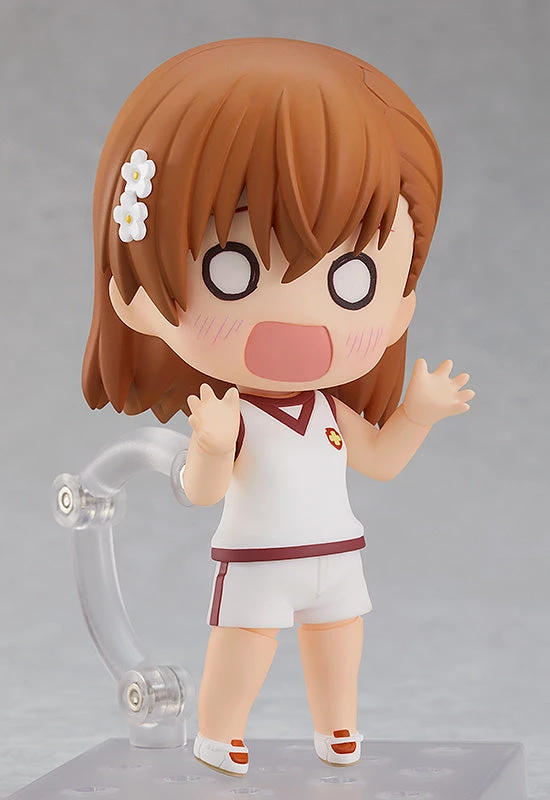 Good Smile Company **Pre Order**Nendoroid A Certain Scientific Railgun T Mikoto Misaka: Daihasei Festival Ver. Action Figure 5 Good Smile Company **Pre Order**Nendoroid A Certain Scientific Railgun T Mikoto Misaka: Daihasei Festival Ver. Action Figure