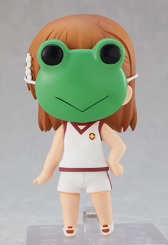 Good Smile Company **Pre Order**Nendoroid A Certain Scientific Railgun T Mikoto Misaka: Daihasei Festival Ver. Action Figure 6 Good Smile Company **Pre Order**Nendoroid A Certain Scientific Railgun T Mikoto Misaka: Daihasei Festival Ver. Action Figure