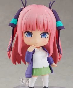 Good Smile Company **Pre Order**Nendoroid The Quintessential Quintuplets Nino Nakano Action Figure