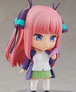 Good Smile Company **Pre Order**Nendoroid The Quintessential Quintuplets Nino Nakano Action Figure