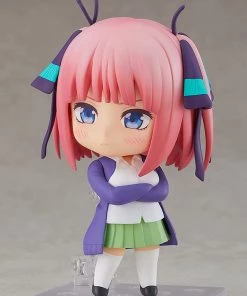 Good Smile Company **Pre Order**Nendoroid The Quintessential Quintuplets Nino Nakano Action Figure 7 Good Smile Company **Pre Order**Nendoroid The Quintessential Quintuplets Nino Nakano Action Figure