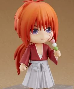 Good Smile Company Nendoroid Rurouni Kenshin Kenshin Himura 1613 Action Figure