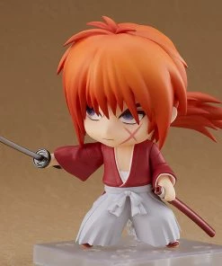Good Smile Company Nendoroid Rurouni Kenshin Kenshin Himura 1613 Action Figure