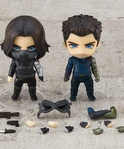 Good Smile Company **Pre Order**Nendoroid The Falcon And The Winter Soldier WInter Solder DX Action Figure