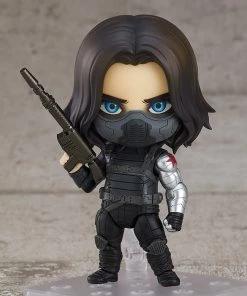 Good Smile Company **Pre Order**Nendoroid The Falcon And The Winter Soldier WInter Solder DX Action Figure