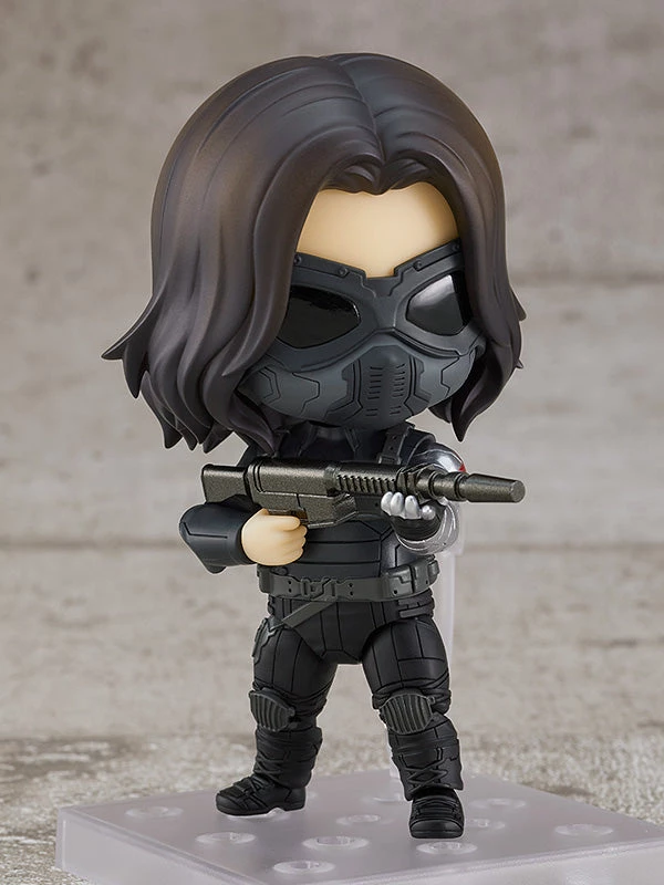 Good Smile Company **Pre Order**Nendoroid The Falcon And The Winter Soldier WInter Solder DX Action Figure 3 Good Smile Company **Pre Order**Nendoroid The Falcon And The Winter Soldier WInter Solder DX Action Figure