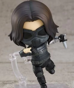 Good Smile Company **Pre Order**Nendoroid The Falcon And The Winter Soldier WInter Solder DX Action Figure 9 Good Smile Company **Pre Order**Nendoroid The Falcon And The Winter Soldier WInter Solder DX Action Figure