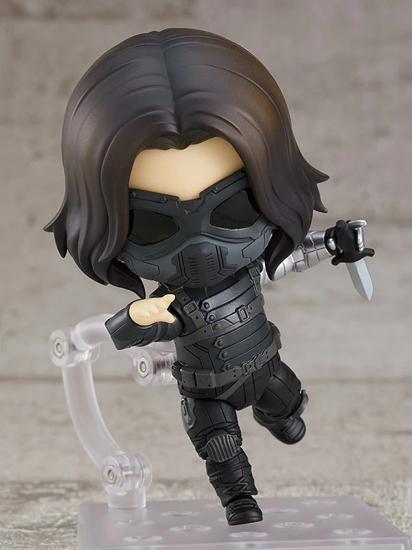 Good Smile Company **Pre Order**Nendoroid The Falcon And The Winter Soldier WInter Solder DX Action Figure 4 Good Smile Company **Pre Order**Nendoroid The Falcon And The Winter Soldier WInter Solder DX Action Figure