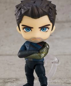 Good Smile Company **Pre Order**Nendoroid The Falcon And The Winter Soldier WInter Solder DX Action Figure 10 Good Smile Company **Pre Order**Nendoroid The Falcon And The Winter Soldier WInter Solder DX Action Figure