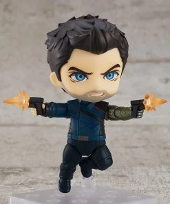 Good Smile Company **Pre Order**Nendoroid The Falcon And The Winter Soldier WInter Solder DX Action Figure 11 Good Smile Company **Pre Order**Nendoroid The Falcon And The Winter Soldier WInter Solder DX Action Figure