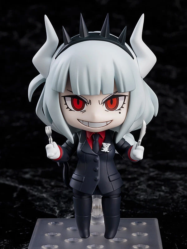 Good Smile Company **Pre Order**Nendoroid Heltaker Lucifer Action Figure 1 Good Smile Company **Pre Order**Nendoroid Heltaker Lucifer Action Figure