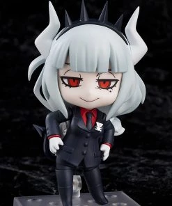 Good Smile Company **Pre Order**Nendoroid Heltaker Lucifer Action Figure 8 Good Smile Company **Pre Order**Nendoroid Heltaker Lucifer Action Figure