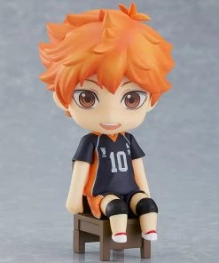 Good Smile Company Nendoroid HAIKYU!! TO THE TOP Swacchao! Shoyo Hinata
