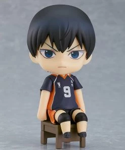 Good Smile Company Nendoroid HAIKYU!! TO THE TOP Swacchao! Tobio Kageyama