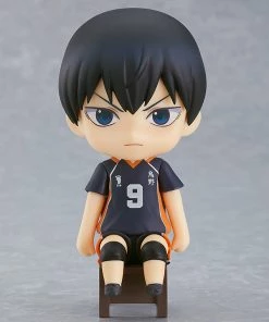Good Smile Company Nendoroid HAIKYU!! TO THE TOP Swacchao! Tobio Kageyama
