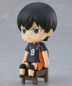 Good Smile Company Nendoroid HAIKYU!! TO THE TOP Swacchao! Tobio Kageyama