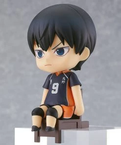 Good Smile Company Nendoroid HAIKYU!! TO THE TOP Swacchao! Tobio Kageyama