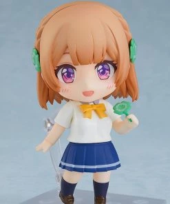 Good Smile Company Nendoroid Osamake: Romcom Where The Childhood Friend Won't Lose Kuroha Shida 1631 Action Figure