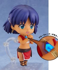 Good Smile Company **Pre Order**Nendoroid Nadia: The Secret Of Blue Water Action Figure