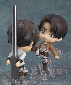Good Smile Company **Pre Order**Nendoroid Attack On Titan Levi (2nd Re-run) Action Figure