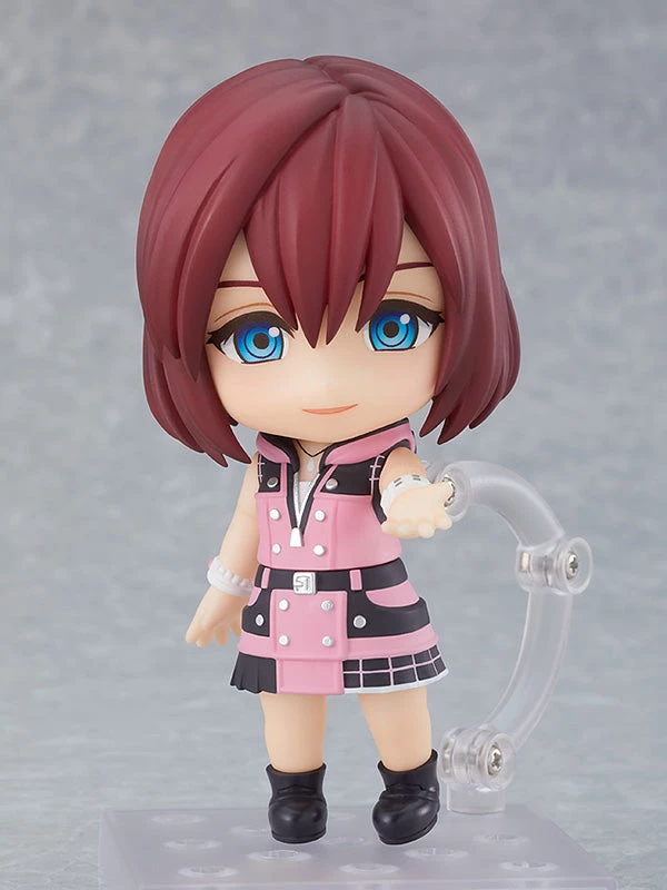 Good Smile Company **Pre Order**Nendoroid Kingdom Hearts III Kairi Action Figure 3 Good Smile Company **Pre Order**Nendoroid Kingdom Hearts III Kairi Action Figure