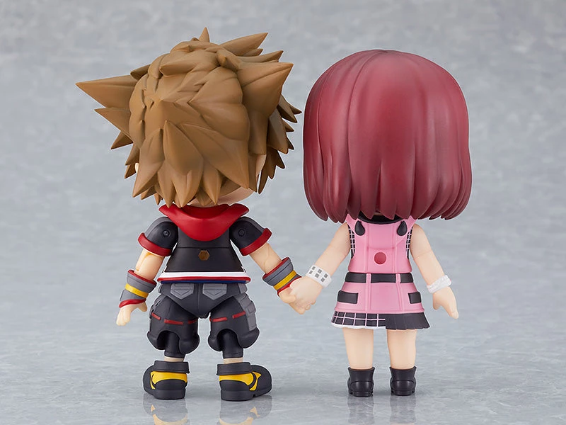 Good Smile Company **Pre Order**Nendoroid Kingdom Hearts III Kairi Action Figure 7 Good Smile Company **Pre Order**Nendoroid Kingdom Hearts III Kairi Action Figure