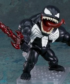Good Smile Company Nendoroid Marvel Comics Venom 1645 Action Figure 10 Good Smile Company Nendoroid Marvel Comics Venom 1645 Action Figure