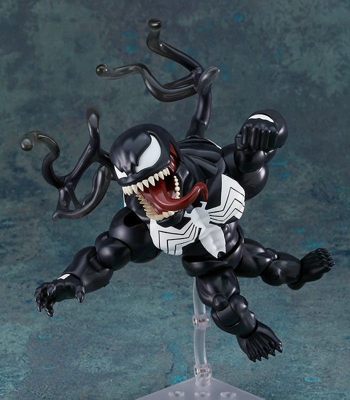 Good Smile Company Nendoroid Marvel Comics Venom 1645 Action Figure 5 Good Smile Company Nendoroid Marvel Comics Venom 1645 Action Figure