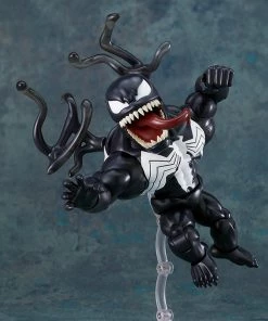 Good Smile Company Nendoroid Marvel Comics Venom 1645 Action Figure 13 Good Smile Company Nendoroid Marvel Comics Venom 1645 Action Figure