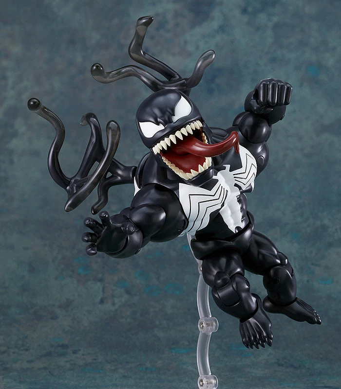 Good Smile Company Nendoroid Marvel Comics Venom 1645 Action Figure 6 Good Smile Company Nendoroid Marvel Comics Venom 1645 Action Figure