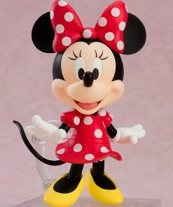 Good Smile Company Nendoroid Minnie Mouse: Polka Dot Dress Ver. 1652 Action Figure