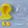Good Smile Company Nendoroid Doll: Outfit Set (Rain Poncho - Yellow)