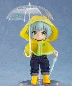 Good Smile Company Nendoroid Doll: Outfit Set (Rain Poncho - Yellow)
