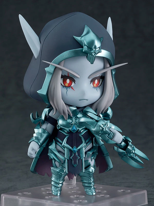 Good Smile Company **Pre Order**Nendoroid World Of Warcraft Sylvanas Windrunner Action Figure 1 Good Smile Company **Pre Order**Nendoroid World Of Warcraft Sylvanas Windrunner Action Figure