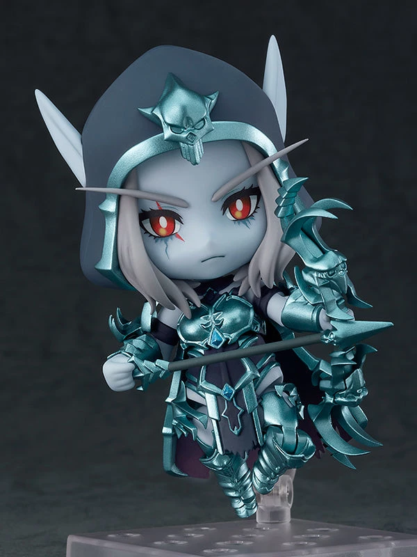 Good Smile Company **Pre Order**Nendoroid World Of Warcraft Sylvanas Windrunner Action Figure 2 Good Smile Company **Pre Order**Nendoroid World Of Warcraft Sylvanas Windrunner Action Figure