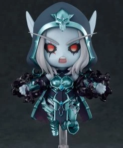 Good Smile Company **Pre Order**Nendoroid World Of Warcraft Sylvanas Windrunner Action Figure 7 Good Smile Company **Pre Order**Nendoroid World Of Warcraft Sylvanas Windrunner Action Figure