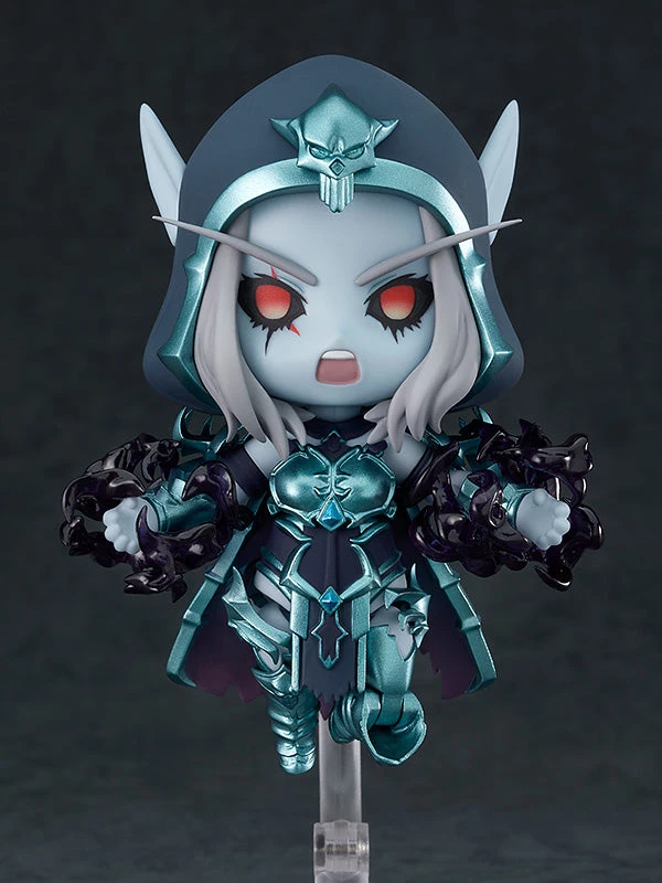Good Smile Company **Pre Order**Nendoroid World Of Warcraft Sylvanas Windrunner Action Figure 3 Good Smile Company **Pre Order**Nendoroid World Of Warcraft Sylvanas Windrunner Action Figure