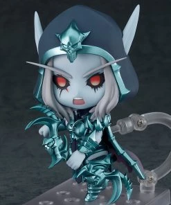 Good Smile Company **Pre Order**Nendoroid World Of Warcraft Sylvanas Windrunner Action Figure 8 Good Smile Company **Pre Order**Nendoroid World Of Warcraft Sylvanas Windrunner Action Figure