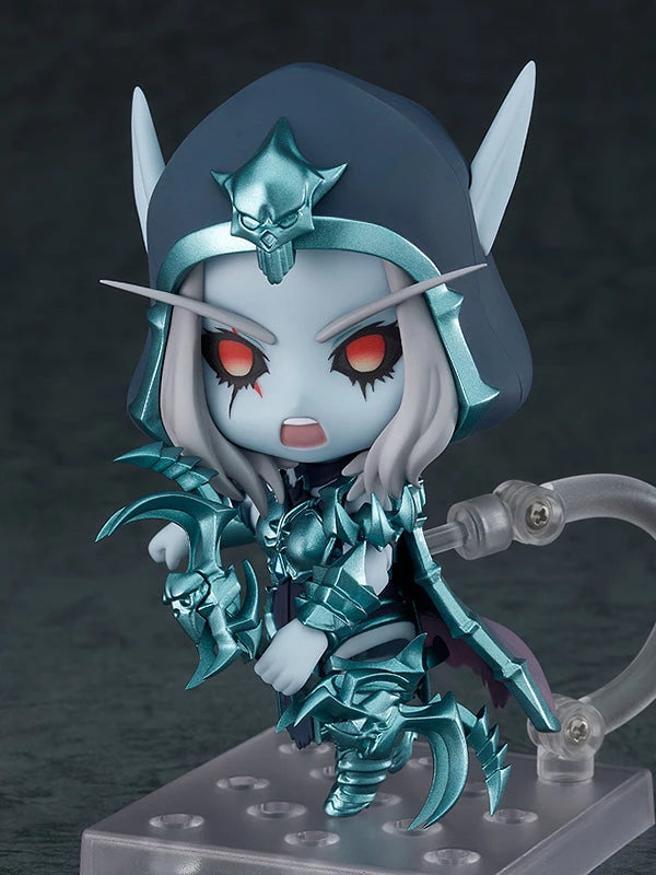Good Smile Company **Pre Order**Nendoroid World Of Warcraft Sylvanas Windrunner Action Figure 4 Good Smile Company **Pre Order**Nendoroid World Of Warcraft Sylvanas Windrunner Action Figure