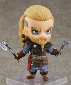 Good Smile Company Nendoroid Assasin's Creed Valhalla Eivor 1661 Action Figure