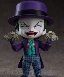 Good Smile Company **Pre Order**Nendoroid Batman Joker: 1989 Ver. Action Figure