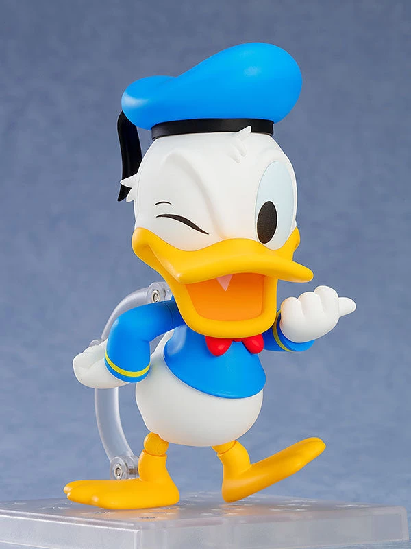Good Smile Company **Pre Order**Nendoroid Donald Duck Action Figure 2 Good Smile Company **Pre Order**Nendoroid Donald Duck Action Figure