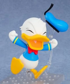 Good Smile Company **Pre Order**Nendoroid Donald Duck Action Figure 7 Good Smile Company **Pre Order**Nendoroid Donald Duck Action Figure