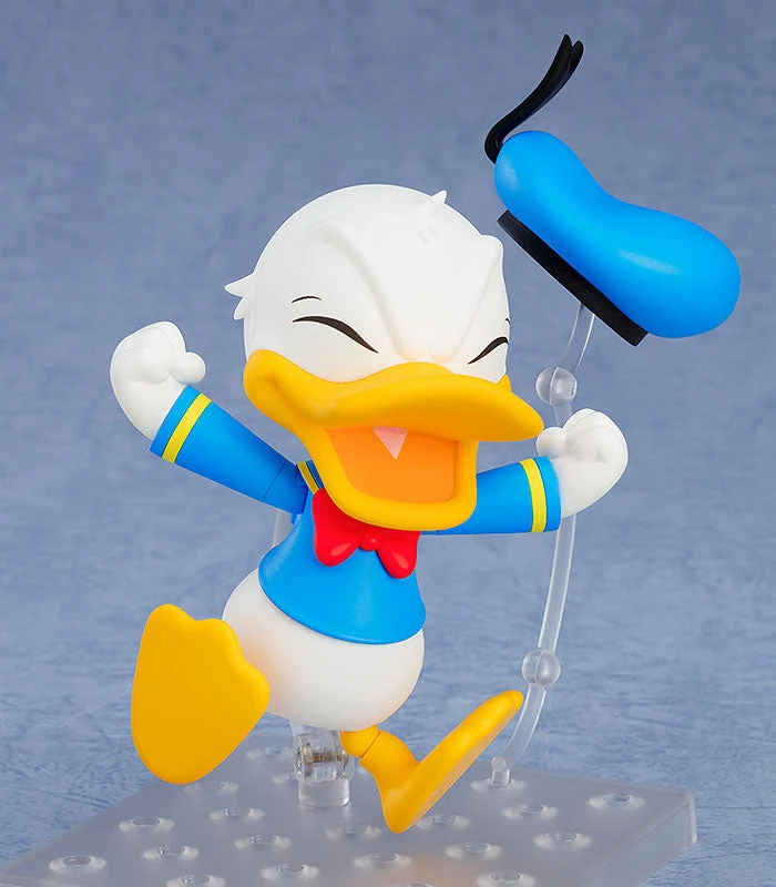 Good Smile Company **Pre Order**Nendoroid Donald Duck Action Figure 3 Good Smile Company **Pre Order**Nendoroid Donald Duck Action Figure