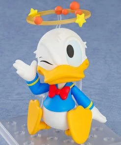 Good Smile Company **Pre Order**Nendoroid Donald Duck Action Figure 8 Good Smile Company **Pre Order**Nendoroid Donald Duck Action Figure