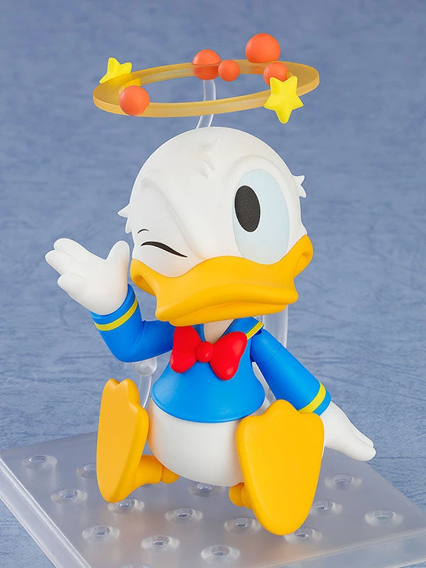 Good Smile Company **Pre Order**Nendoroid Donald Duck Action Figure 4 Good Smile Company **Pre Order**Nendoroid Donald Duck Action Figure