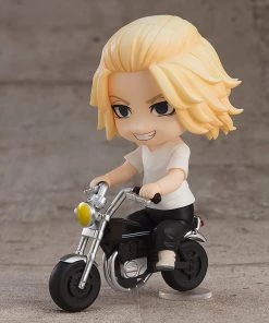 Good Smile Company **Pre Order**Nendoroid Tokyo Revengers Mikey (Manjiro Sano) Action Figure